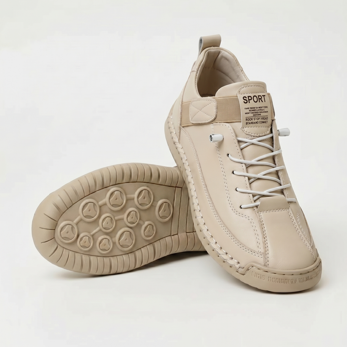 Women's Orthopaedic Lightweight Everyday Trainers with Roomy Toe Box