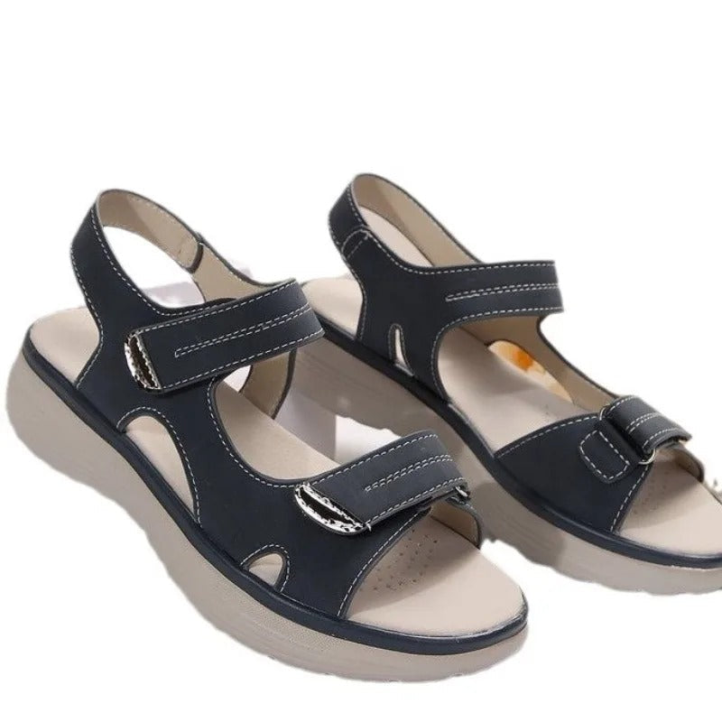 Women's Orthopaedic Adjustable Sport Sandals with Anti-Slip Sole