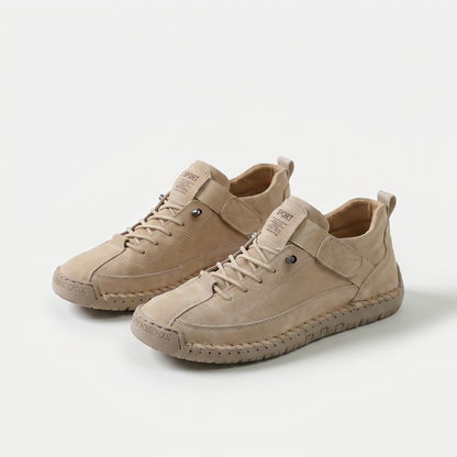 Women's Orthopaedic Lightweight Everyday Trainers with Roomy Toe Box