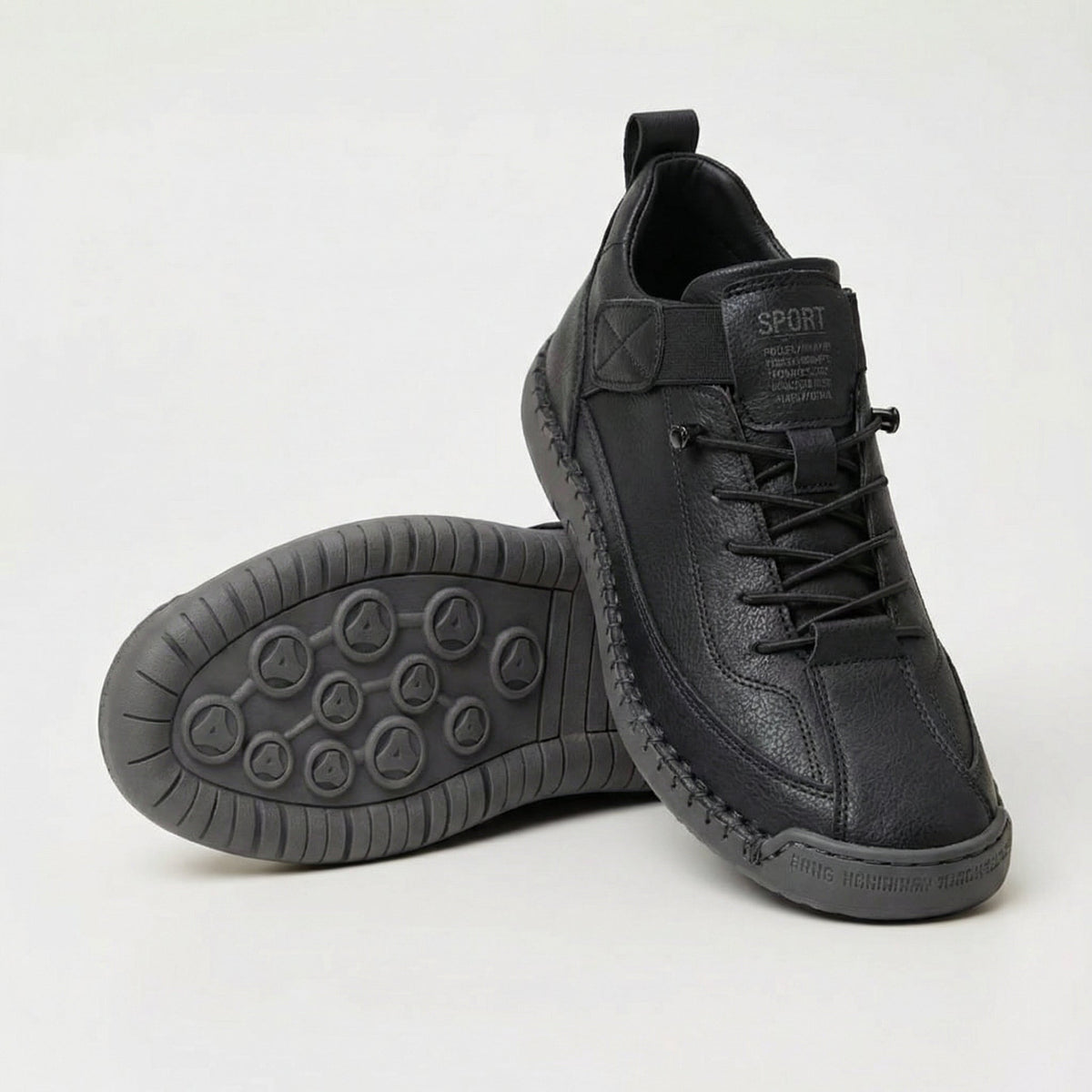 Women's Orthopaedic Lightweight Everyday Trainers with Roomy Toe Box