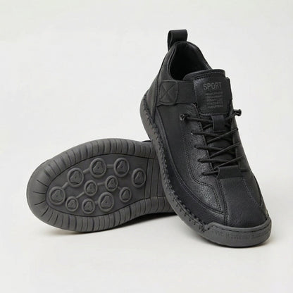 Women's Orthopaedic Lightweight Everyday Trainers with Roomy Toe Box