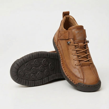 Women's Orthopaedic Lightweight Everyday Trainers with Roomy Toe Box