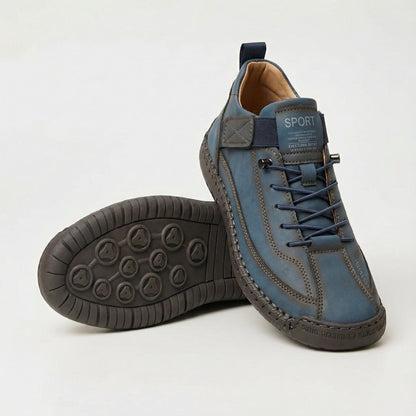 Women's Orthopaedic Lightweight Everyday Trainers with Roomy Toe Box