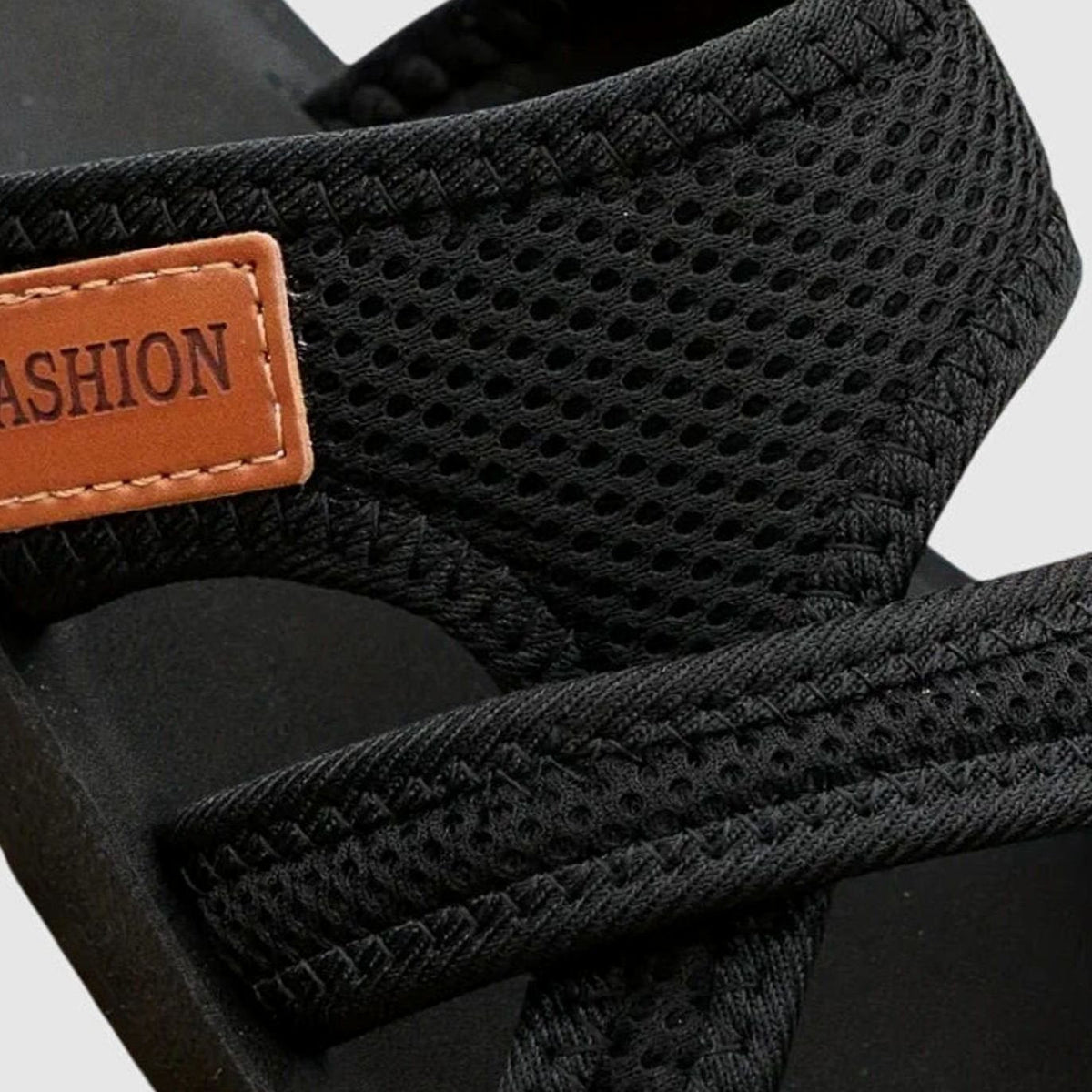 Women's Orthopaedic Cross-Strap Flat Sandals with Arch Support
